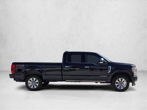 2020 Ford F-350 Platinum