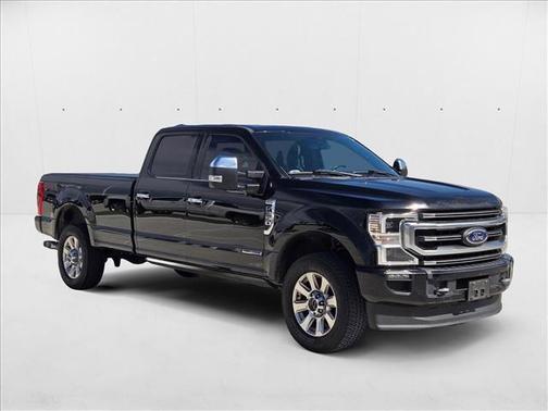 2020 Ford F-350 Platinum