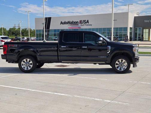 2020 Ford F-350 Platinum