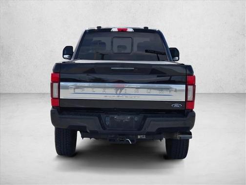 2020 Ford F-350 Platinum