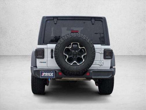 2021 Jeep Wrangler Unlimited 4xe Rubicon