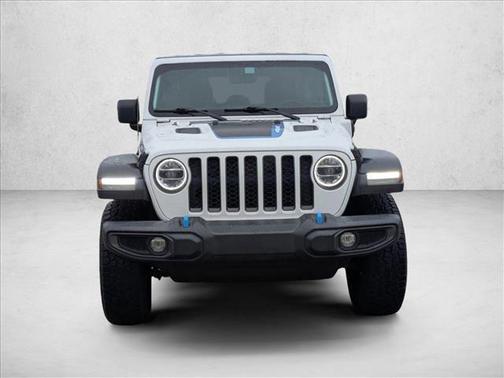 2021 Jeep Wrangler Unlimited 4xe Rubicon