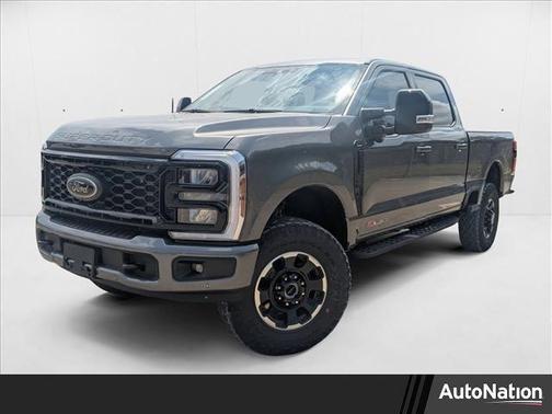 2025 Ford F-350 Lariat