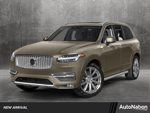 2016 Volvo XC90 T6 Inscription