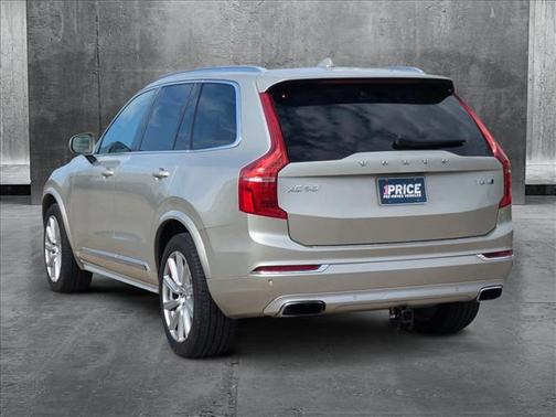 2016 Volvo XC90 T6 Inscription