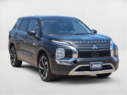 2024 Mitsubishi Outlander PHEV SE S-AWC