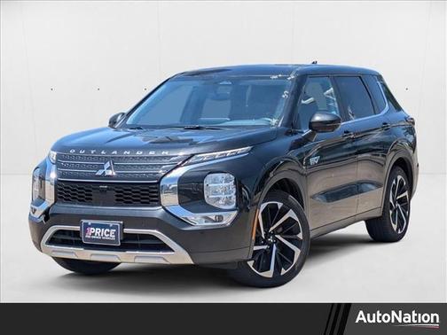 2024 Mitsubishi Outlander PHEV SE S-AWC