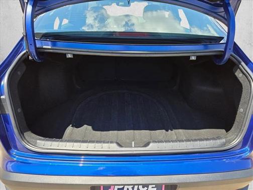 Deep Sea Blue 2025 Kia K4 LXS