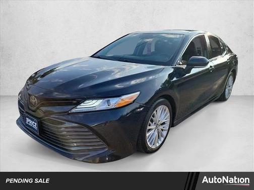 2019 Toyota Camry XLE