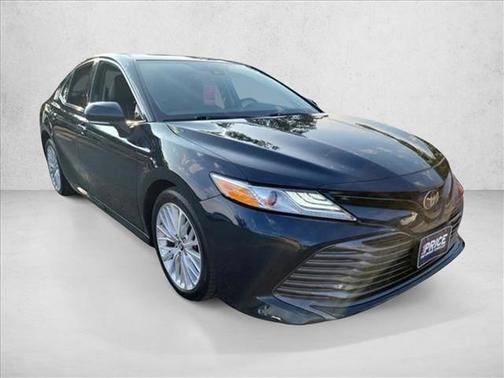 2019 Toyota Camry XLE