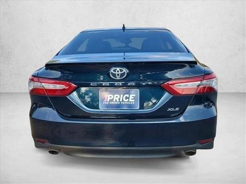 2019 Toyota Camry XLE