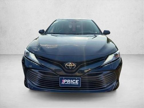 2019 Toyota Camry XLE