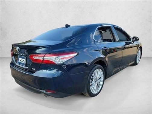 2019 Toyota Camry XLE