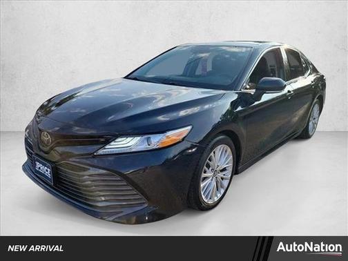 2019 Toyota Camry XLE