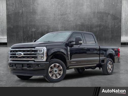 2025 Ford F-250 King Ranch