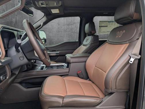 2025 Ford F-250 King Ranch