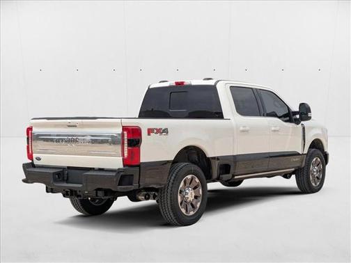 2025 Ford F-250 King Ranch