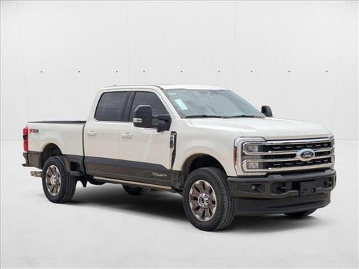 2025 Ford F-250 King Ranch