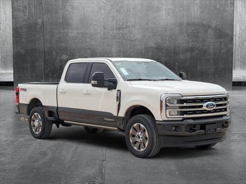 2025 Ford F-250 King Ranch