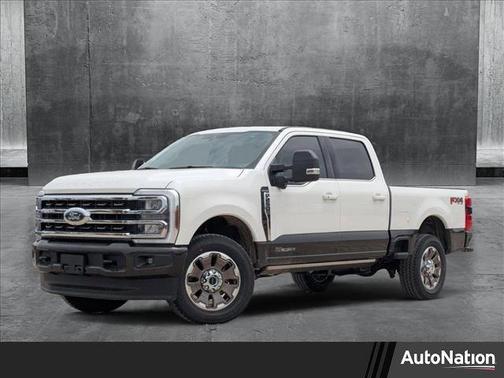 2025 Ford F-250 King Ranch