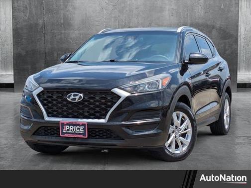 2020 Hyundai TUCSON Value