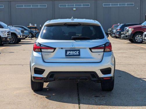 2022 Mitsubishi Outlander Sport 2.0 LE