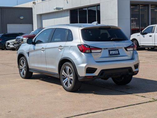 2022 Mitsubishi Outlander Sport 2.0 LE