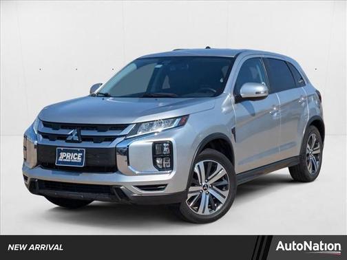 2022 Mitsubishi Outlander Sport 2.0 LE