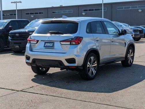 2022 Mitsubishi Outlander Sport 2.0 LE