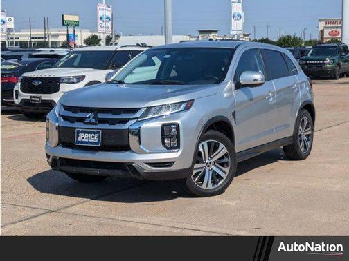 2022 Mitsubishi Outlander Sport 2.0 LE