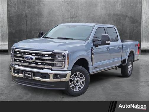 2025 Ford F-250 Lariat