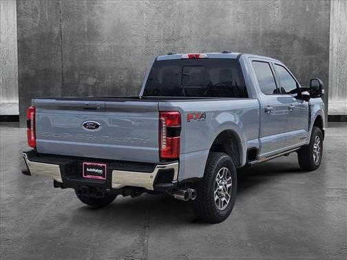 2025 Ford F-250 Lariat