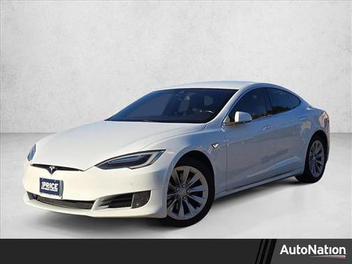 2016 Tesla Model S 75