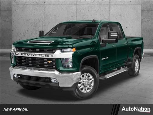 2022 Chevrolet Silverado 2500 LT