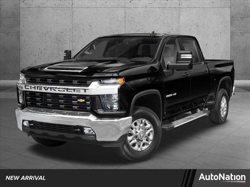 2022 Chevrolet Silverado 2500 LT