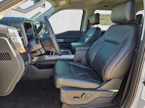 Glacier Gray Metallic Tri-Coat 2026 Ford F-250 Lariat