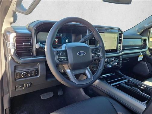 Glacier Gray Metallic Tri-Coat 2026 Ford F-250 Lariat