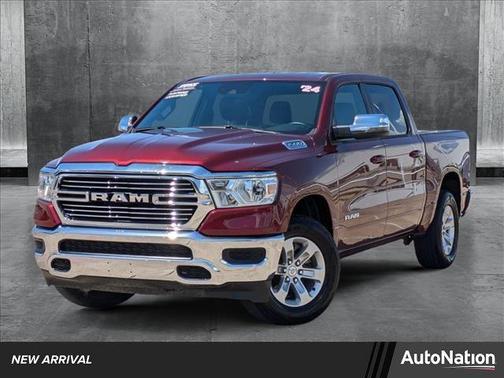 2024 RAM 1500 Laramie