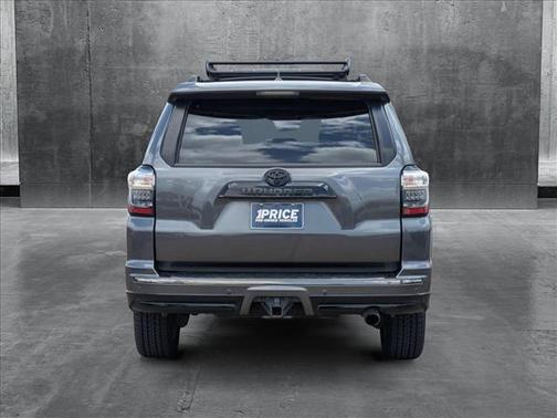 2021 Toyota 4Runner Nightshade Special Edition