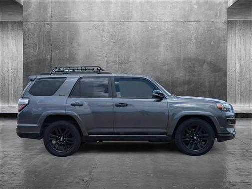 2021 Toyota 4Runner Nightshade Special Edition