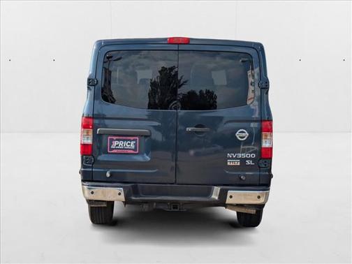 2016 Nissan NV Passenger NV3500 HD SL V8