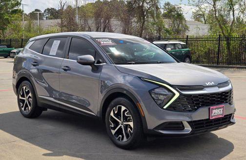 2023 Kia Sportage EX