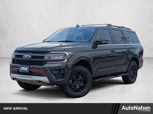 2022 Ford Expedition Timberline