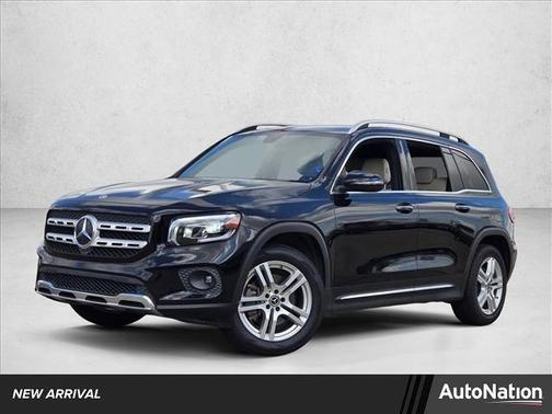 2021 Mercedes-Benz GLB 250 Base