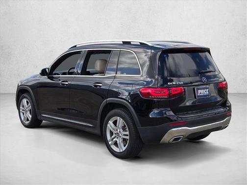 2021 Mercedes-Benz GLB 250 Base