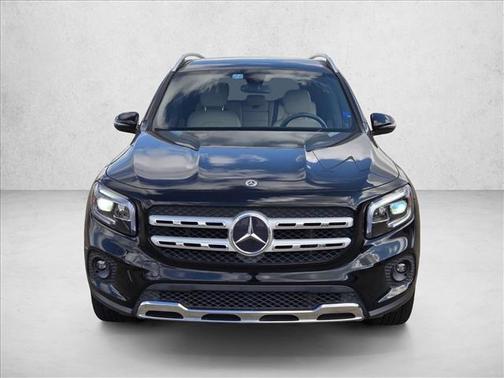 2021 Mercedes-Benz GLB 250 Base