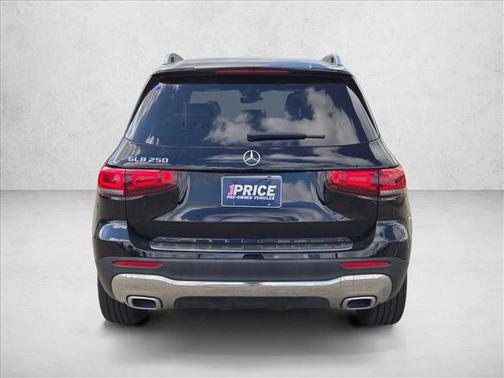 2021 Mercedes-Benz GLB 250 Base