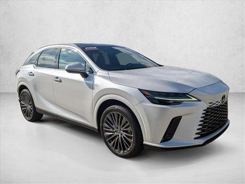 2023 Lexus RX 350 Luxury
