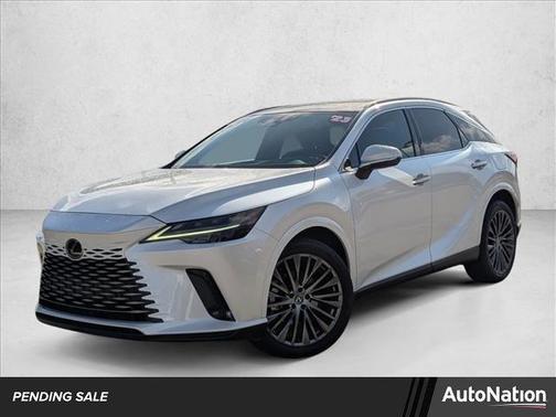2023 Lexus RX 350 Luxury