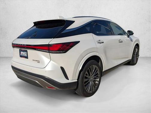 2023 Lexus RX 350 Luxury